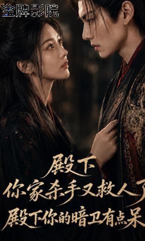 殿下你家杀手又救人了，殿下你的暗卫有点呆