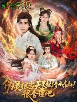 伪灵根当天灵根修成仙！很合理吧