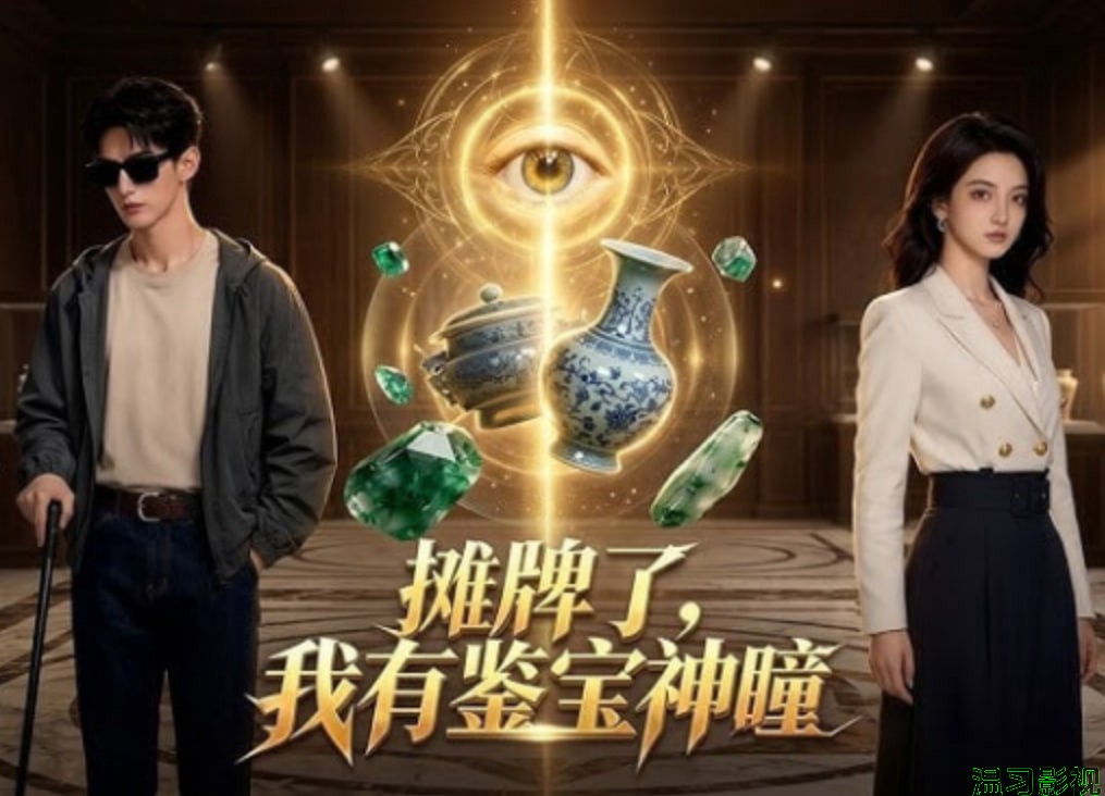 摊牌了，我有鉴宝神瞳
